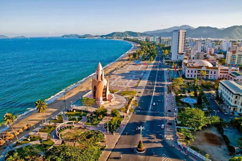 Nha Trang Bay Apartment Exterior photo