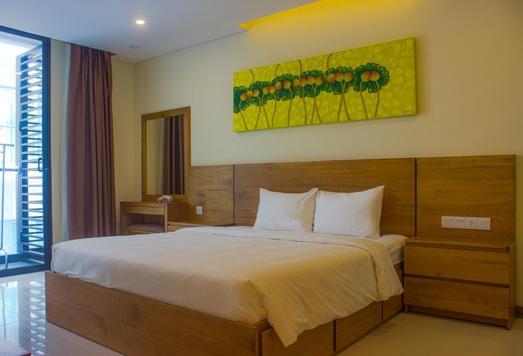 Nha Trang Bay Apartment Exterior photo