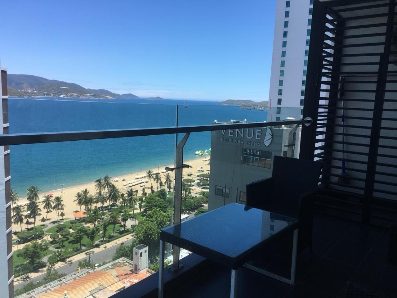 Nha Trang Bay Apartment Exterior photo