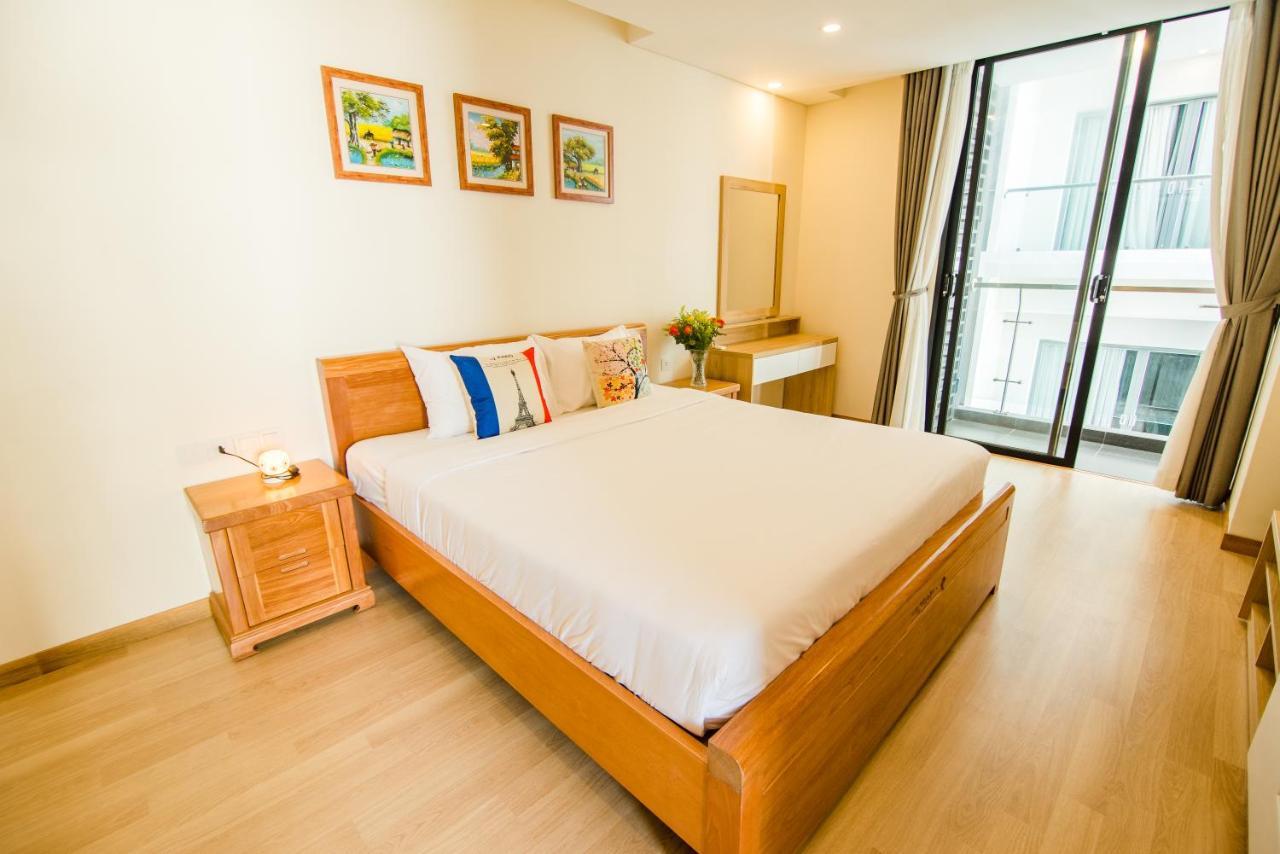 Nha Trang Bay Apartment Exterior photo