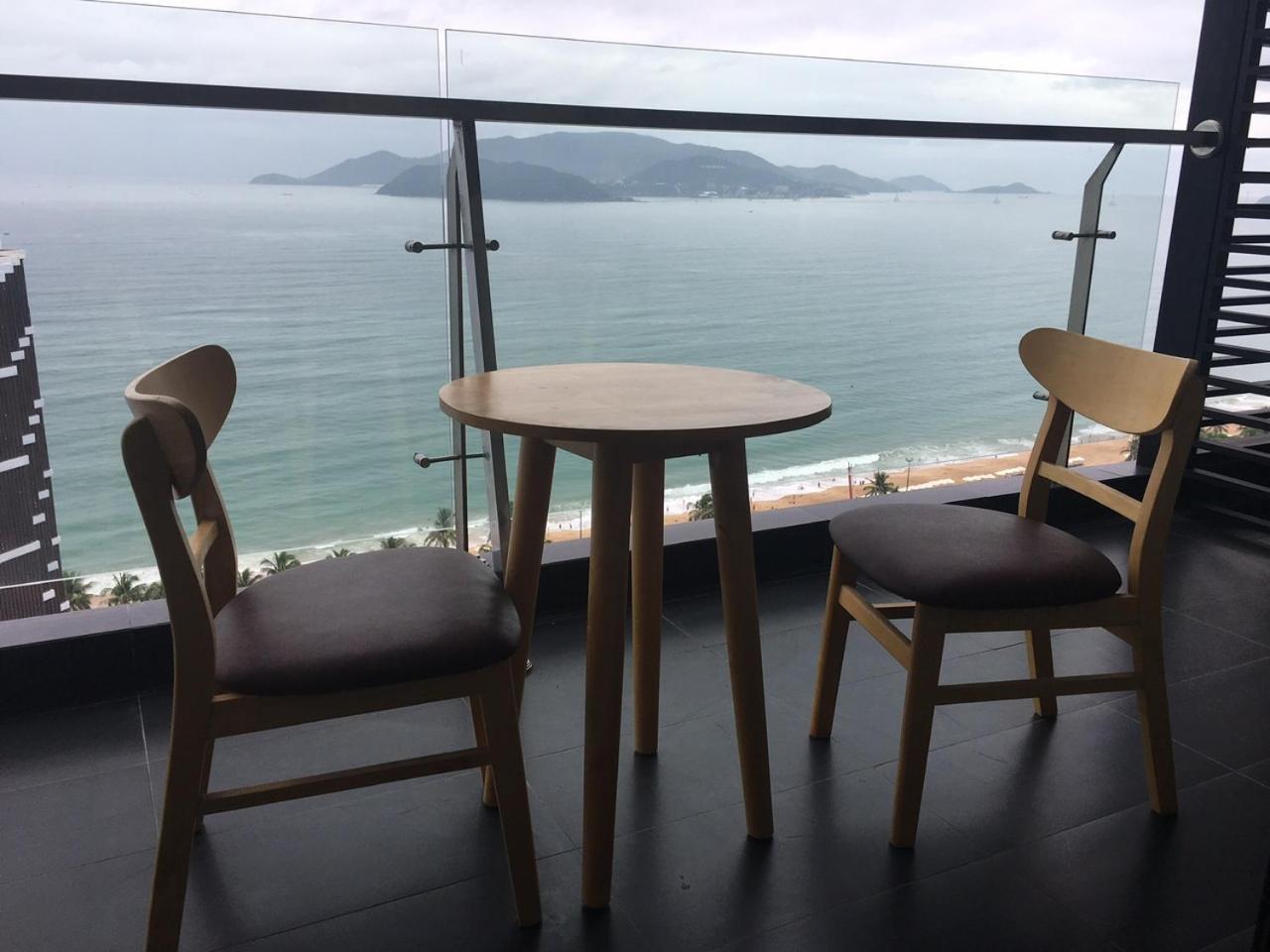 Nha Trang Bay Apartment Exterior photo