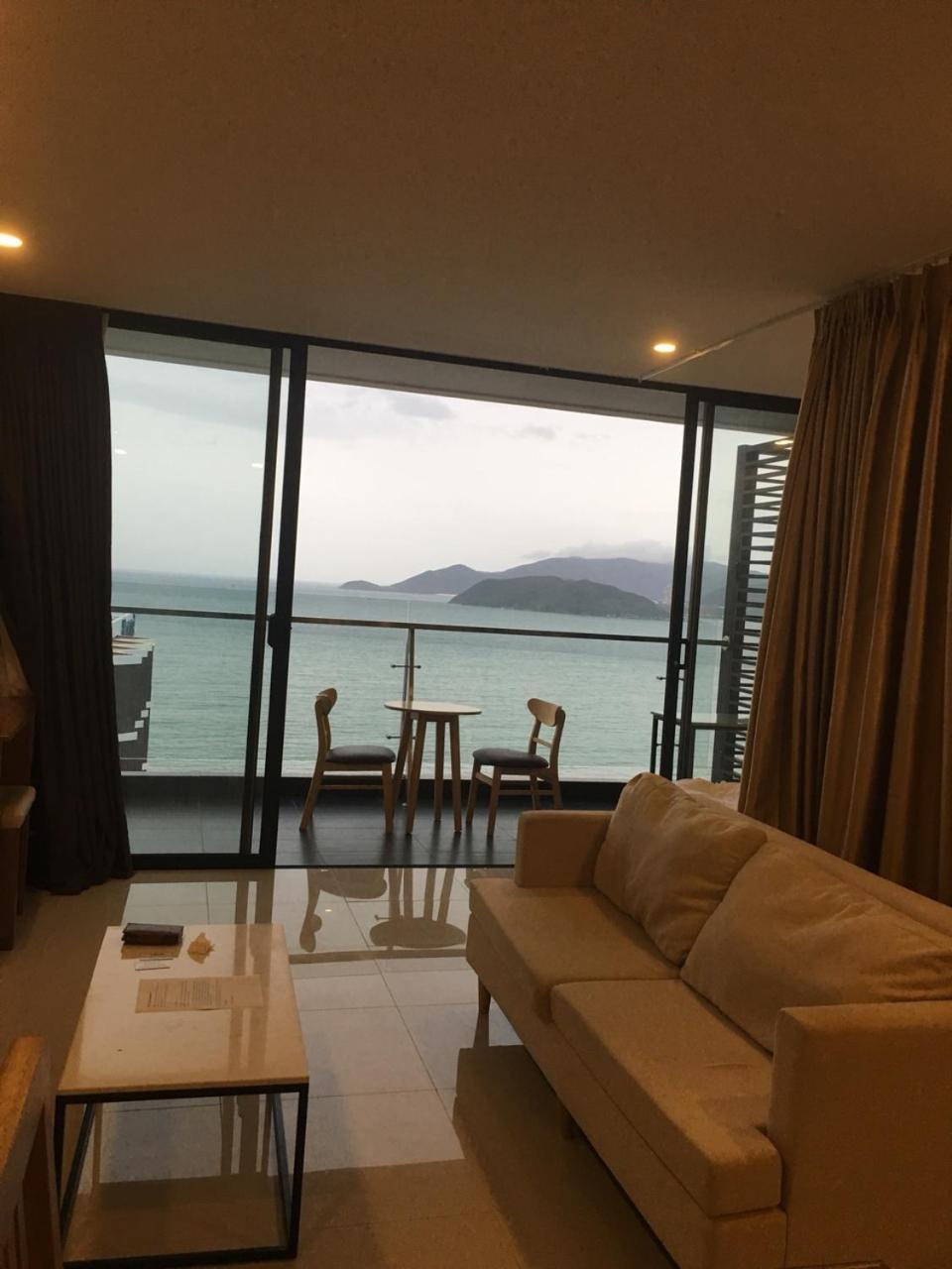 Nha Trang Bay Apartment Exterior photo