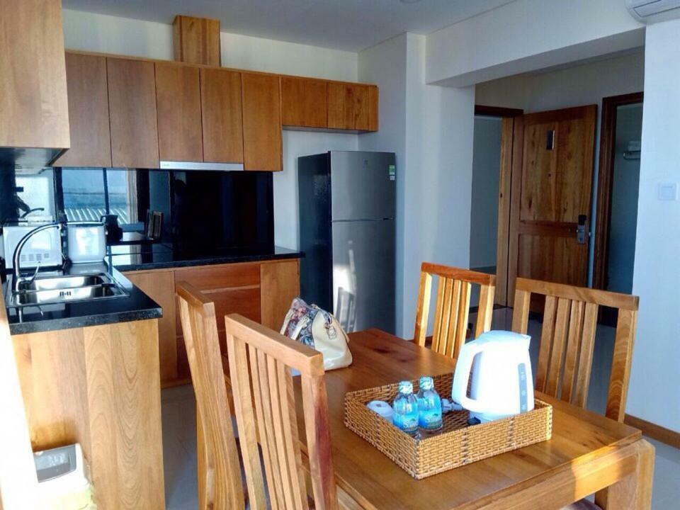 Nha Trang Bay Apartment Exterior photo