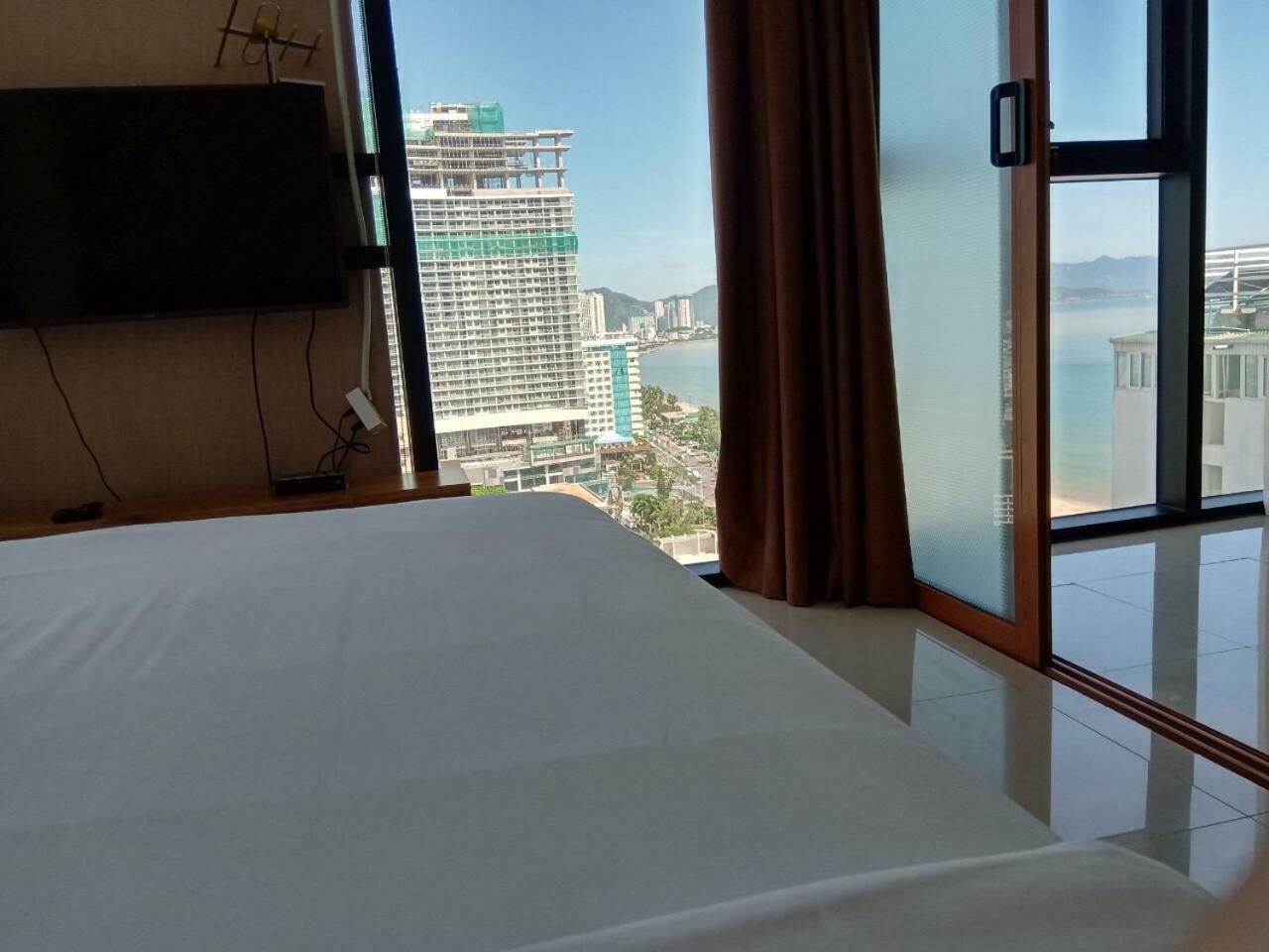Nha Trang Bay Apartment Exterior photo