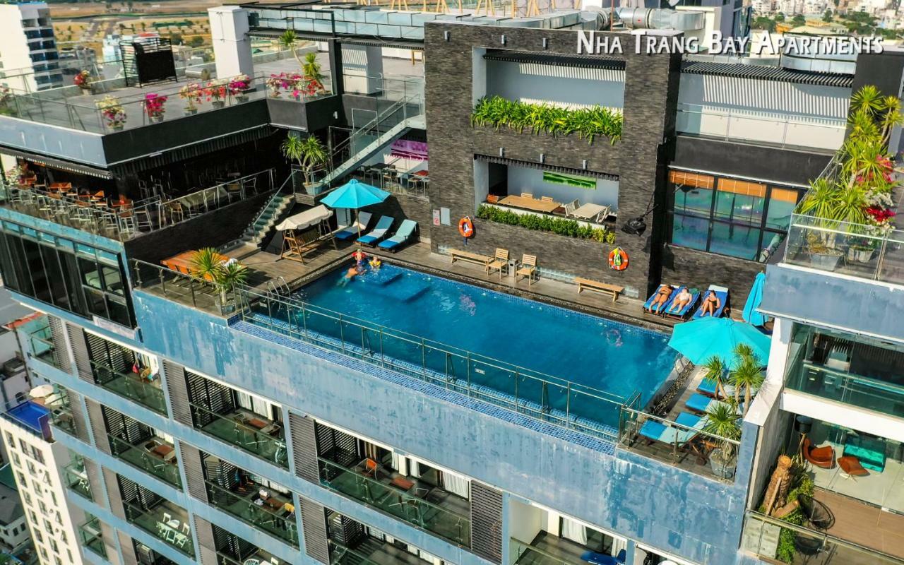 Nha Trang Bay Apartment Exterior photo