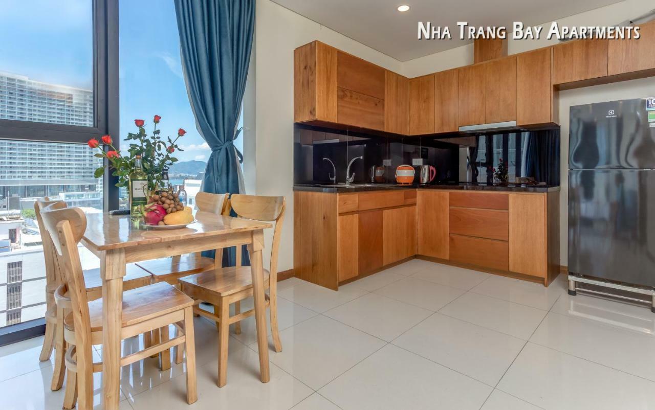Nha Trang Bay Apartment Exterior photo
