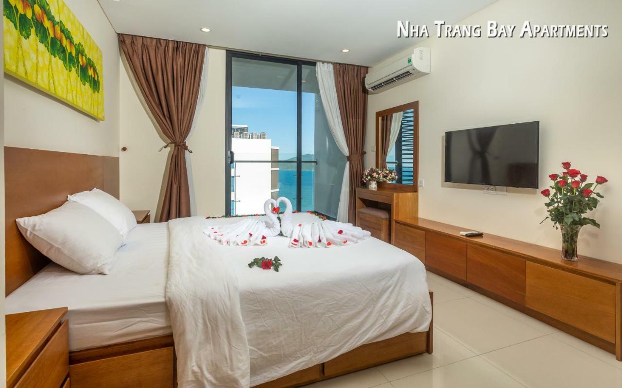 Nha Trang Bay Apartment Exterior photo
