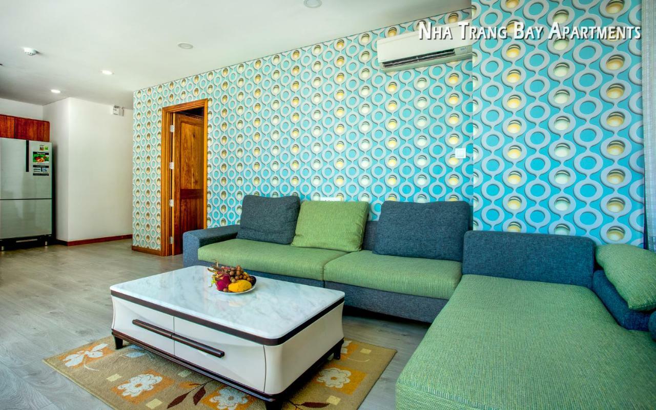 Nha Trang Bay Apartment Exterior photo