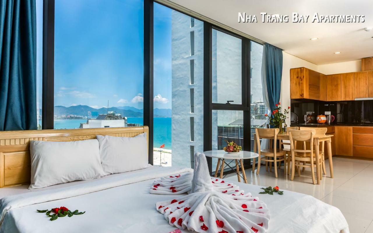 Nha Trang Bay Apartment Exterior photo
