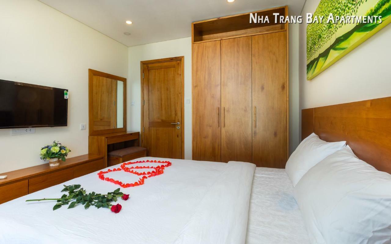 Nha Trang Bay Apartment Exterior photo
